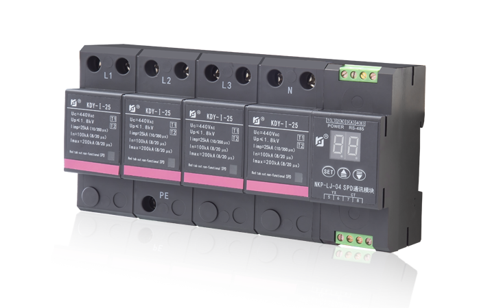 KDY-I-25RX/440/4P <br/>surge protective device