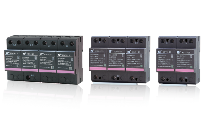 KDY-I-25/440/ <br/>surge protective device
