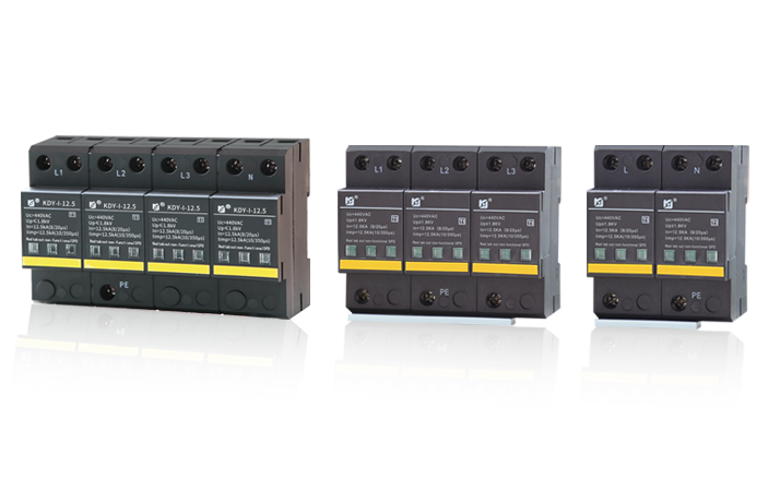 KDY-I-12.5/440/ <br/>surge protective device
