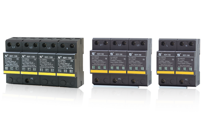 KDY-100/440/ <br/>surge protective device
