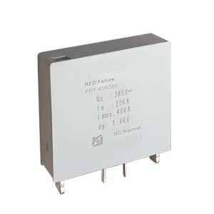 KDY-40B  <br/>PCB-mounted Surg