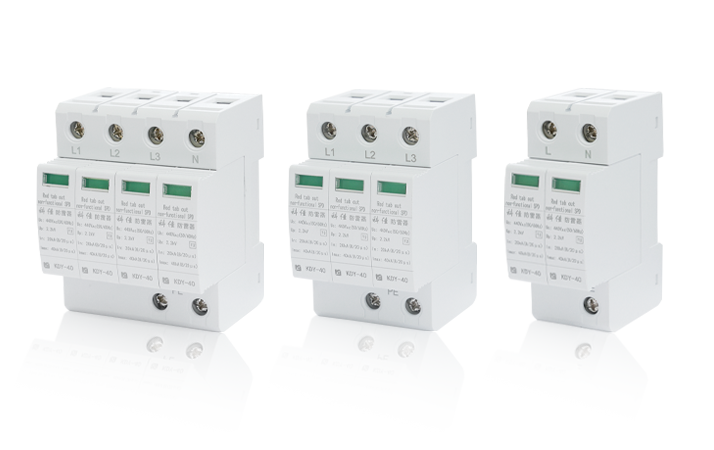 KDY-40/320/  <br/>surge protective device