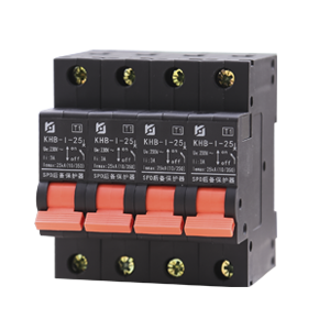 KHB Series SPD Backup Protecti