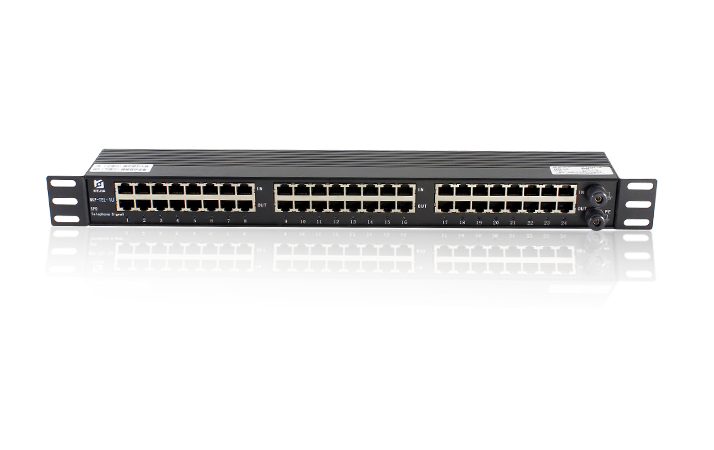 NKP-TEL-1U Multi-Line Telephone SPD