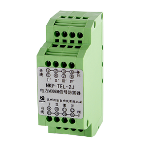 NKP-TEL-2J Power MODEM Signal 