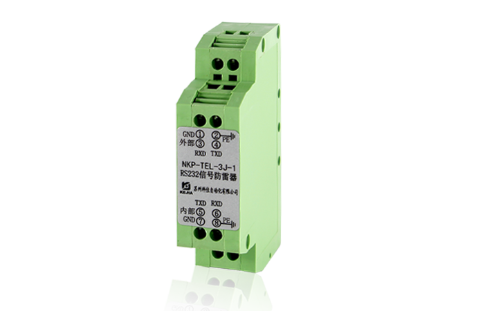 NKP-TEL-3J-1 RS232 Port SPD
