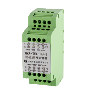 NKP-TEL-3J-3 RS422 Port Surge 
