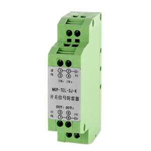 NKP-TEL-3J-K Single-Channel Sw