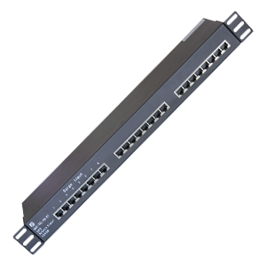 NKP-TEL-5U-K Gigabit Network S