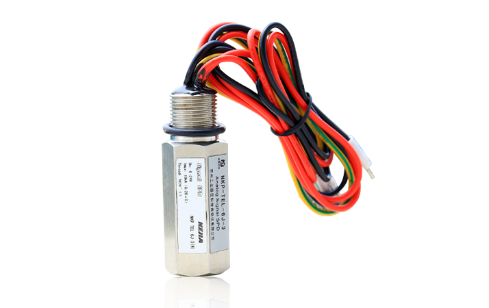 NKP-TEL-6J-3 <br/>2-4 Wire Analog Signal SPD