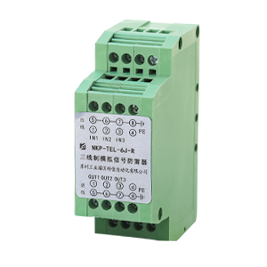NKP-TEL-6J-R Single-Channel 3-