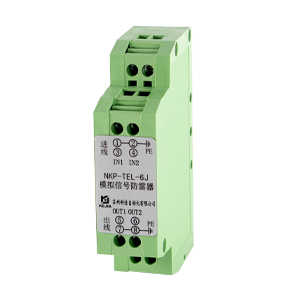 NKP-TEL-6J Single-Channel 2-Wi
