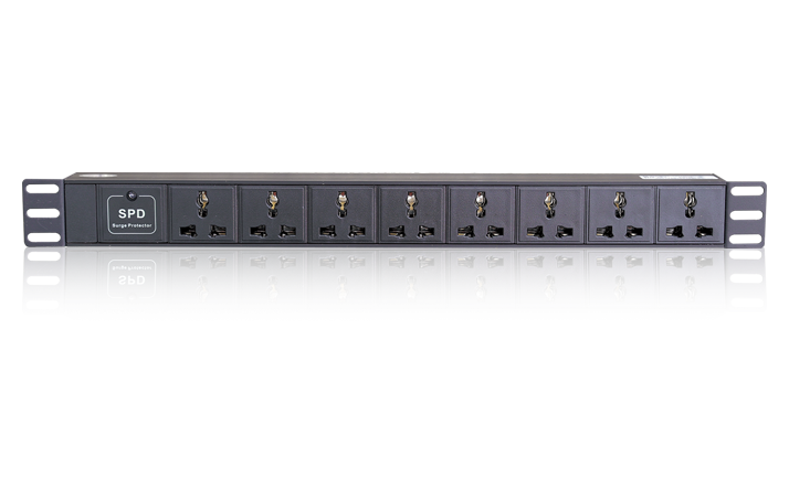 NKP-DY-IIIU Surge-Protected PDU