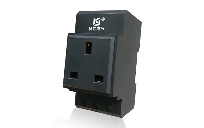 AC30-NB Modular Socket Outlet
