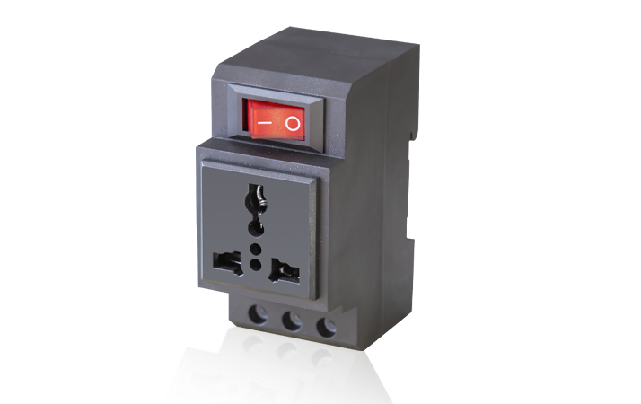 AC30-WK Modular Socket Outlet 