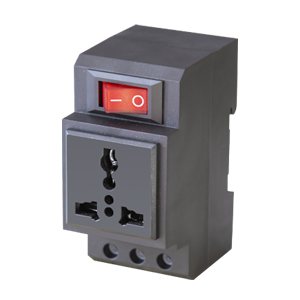 AC30-WK Modular Socket Outlet 