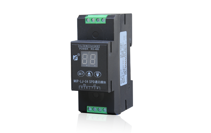 NKP-LJ-04 Lightning Recorder with SPD Communication Module