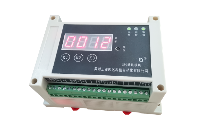 NKP-LJ-05 Lightning Recorder with SPD Communication Module