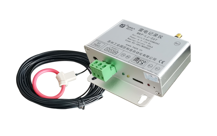 NKP-LJ-06Y  Lightning Recorder