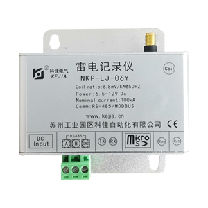 NKP-LJ-06Y  Lightning Recorder