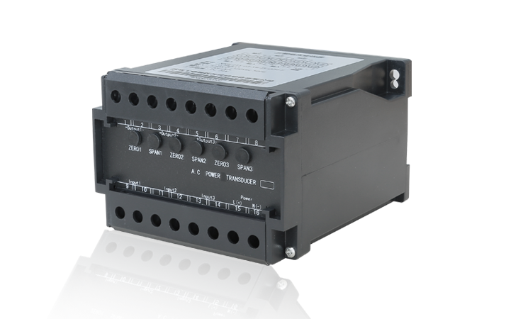 NKB-21S Molded - Case AC Voltage Transmitter