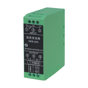 NKB-24D DIN-rail Temperature T