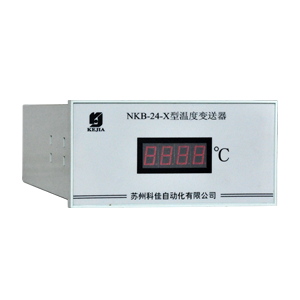 NKB-24X Panel-mounted Temperat