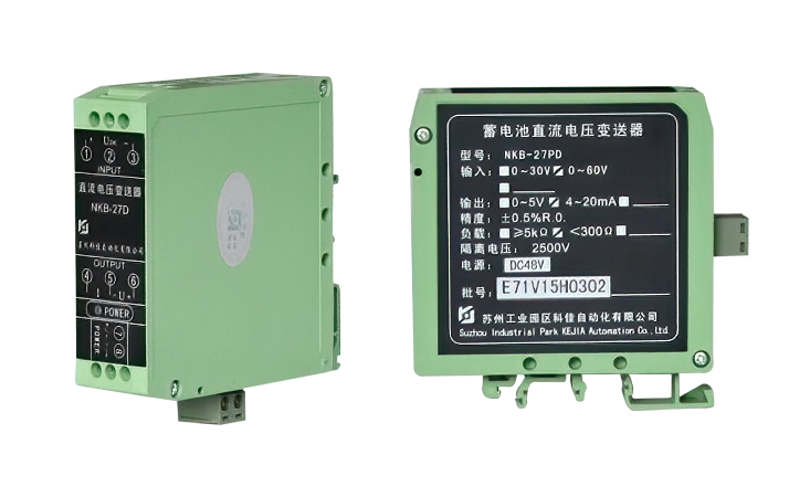 NKB-27PD Battery Voltage Transmitter