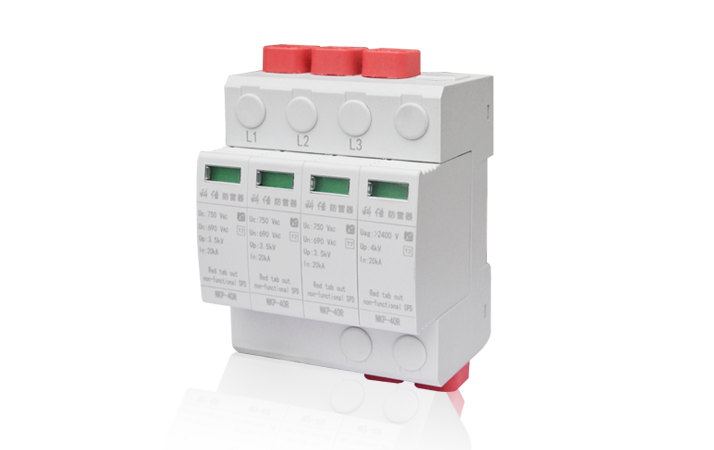 NKP-40R/F750/3P+0<br/>Wind Power Surge Protective Device