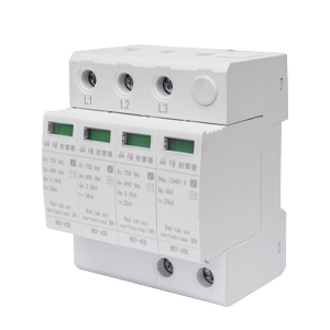 NKP-40R/F750/3P+0<br/>Wind Pow