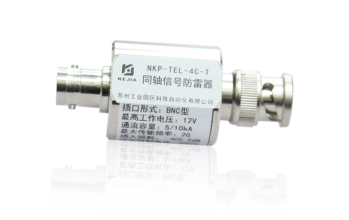 NKP-TEL-4C-T Antenna Feeder Line Protector