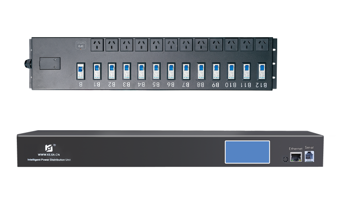 Intelligent PDU