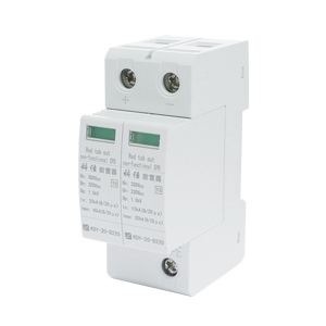 KDY-20 DC  surge protective de