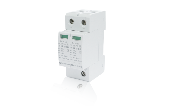 KDY-40 DC <br/> surge protective device