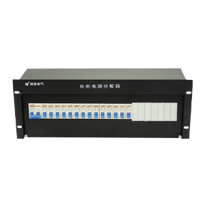 Cabinet Power Distribution Box