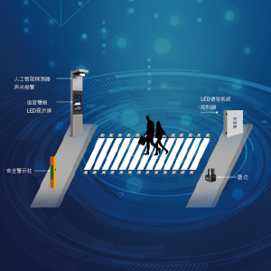 Pedestrian Crossing System