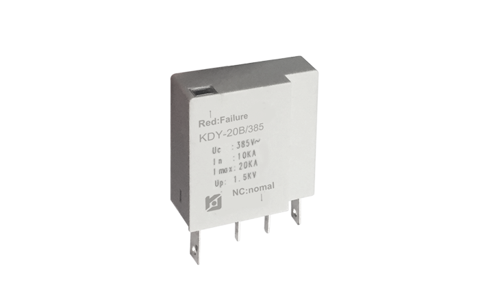 KDY-20B  <br/>PCB-mounted Surge Protector