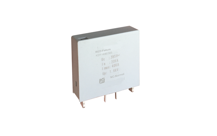KDY-40B  <br/>PCB-mounted Surge Protector