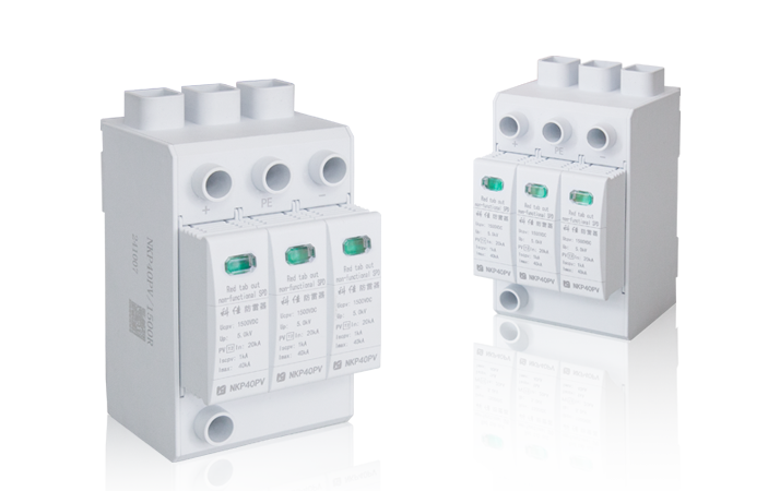 NKP40PV/1500R <br/>PV Surge Protective Device