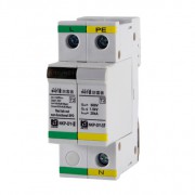 AC SPD – 20kA per phase surge protection devices  NKP-DY-III-20-1P+1 z