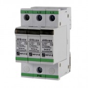 AC SPD – 20kA per phase surge protection devices  NKP-DY-III-20-3P z