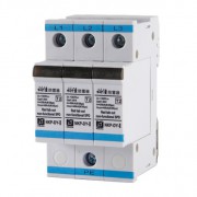 AC SPD – 40kA per phase surge protection devices  NKP-DY-II-40-3P z