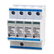 AC SPD – 40kA per phase surge protection devices  NKP-DY-II-40-4P z