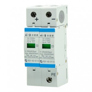 DC110V Surge protective device