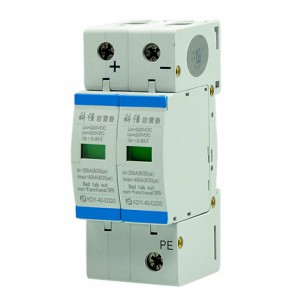 DC220V Surge protective device