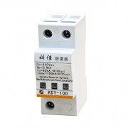 AC SPD – 100kA per phase surge protection devices KDY-100-1P z