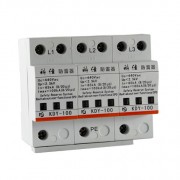 AC SPD – 100kA per phase surge protection devices KDY-100-3P y