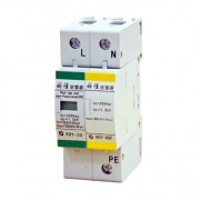 AC SPD – 20kA per phase surge protection devices KDY-20-1P+1 z