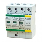 AC SPD – 20kA per phase surge protection devices KDY-20-3P+1 z