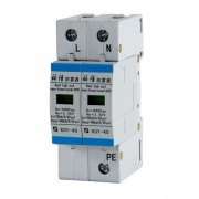 AC SPD – 40kA per phase surge protection devices KDY-40-2P z